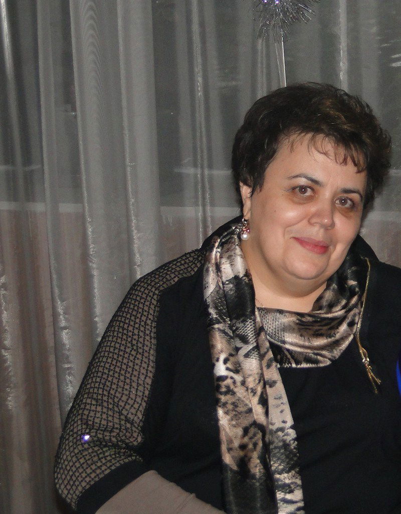 Ольга Миронова