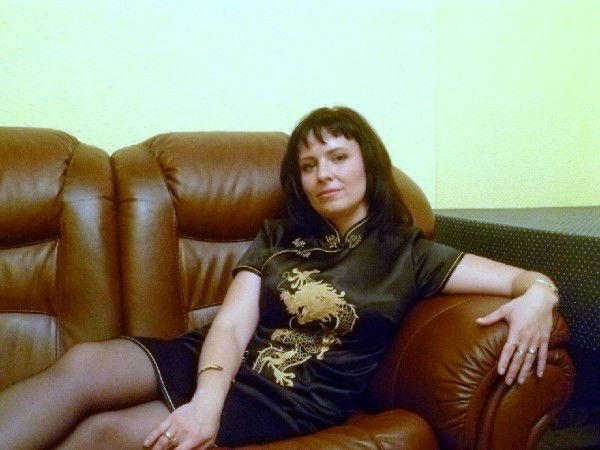 Яна Булатова