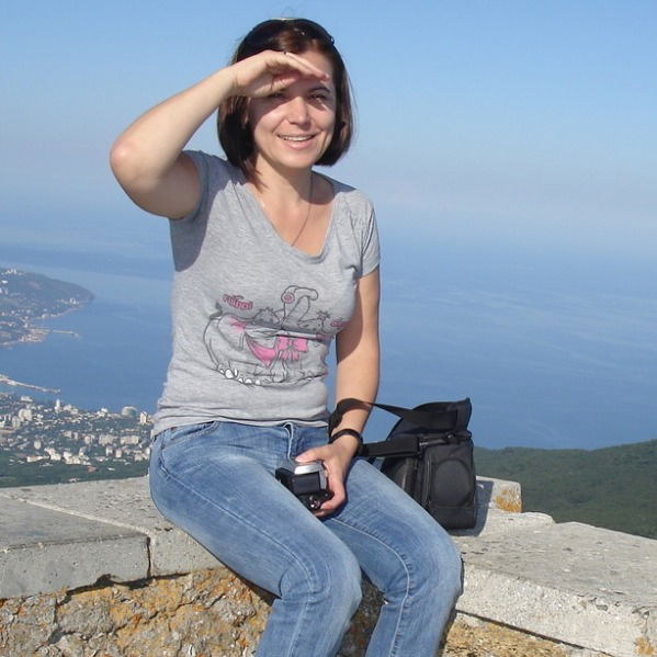 Татьяна Редька