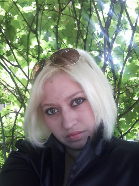 Оксана Левашова