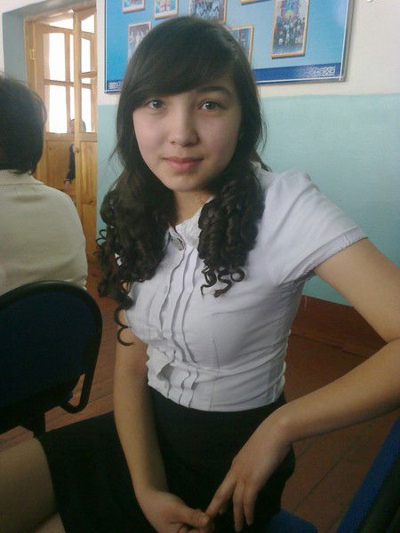 Акбота Базартаева