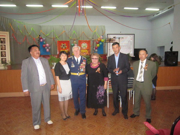 Бакытжан Тынбасов