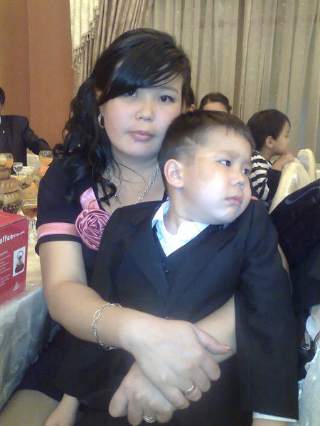 Сапаргуль Алимова