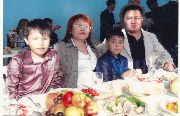 Жанна Жуманбаева