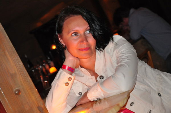 Лилия Солодкая