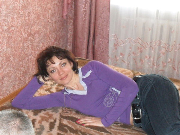 Наталья Абдыева