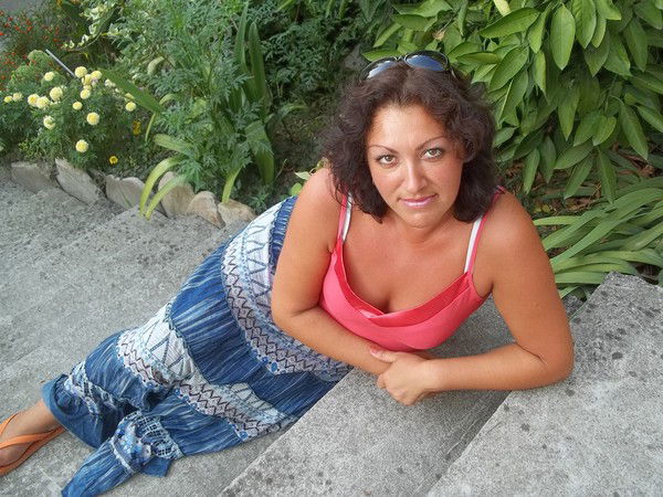 Анна Самсонова