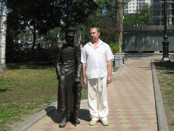 Павел Кирсанов