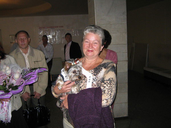 Ольга Иваровская