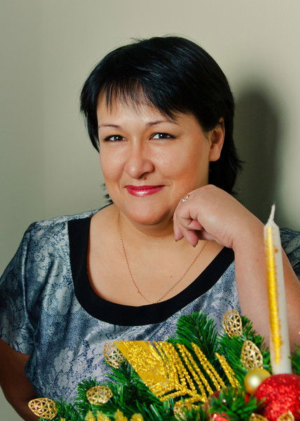 Вера Корнюшина