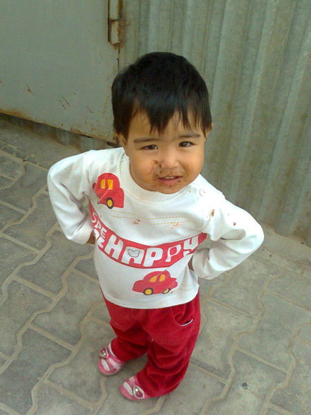 Турсунмухамед Акбераджиев