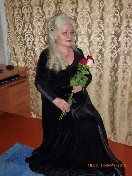 Галина Белозерцева