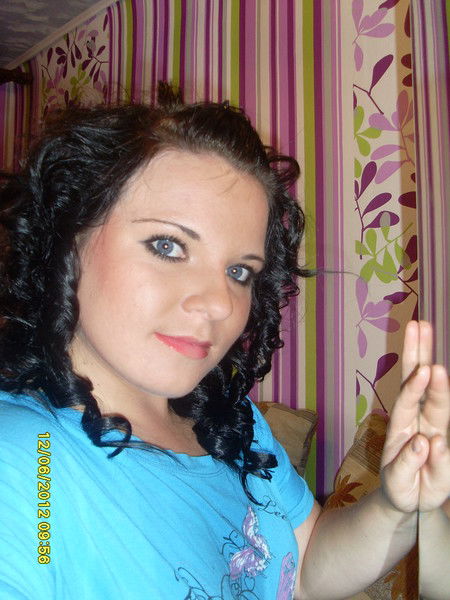 Екатерина Сергун