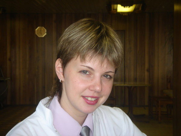 Екатерина Егорова