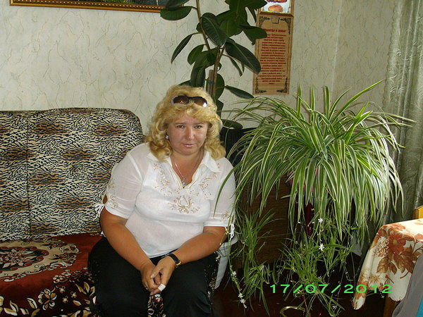 Наталья Почоева