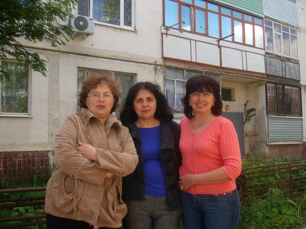 Светлана Звягинцева