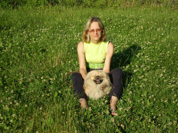 Галина Яловая(Гут)