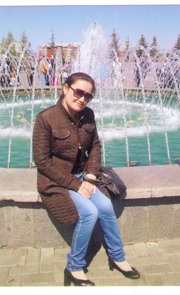 Маржан Дарибаева