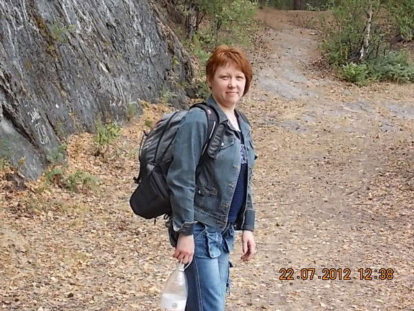 Наталья Козицина