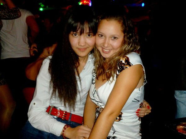 Алина Биркенова