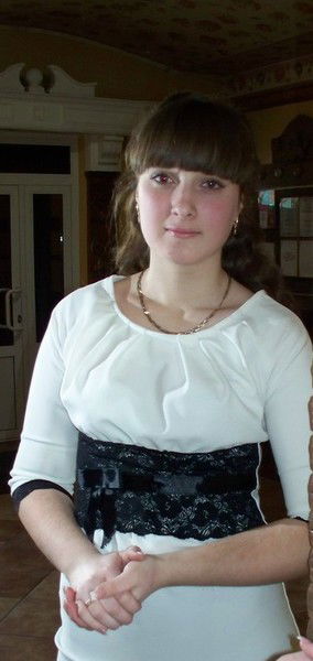 Маша Болдарева