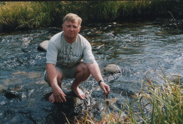 Александр Полывяный