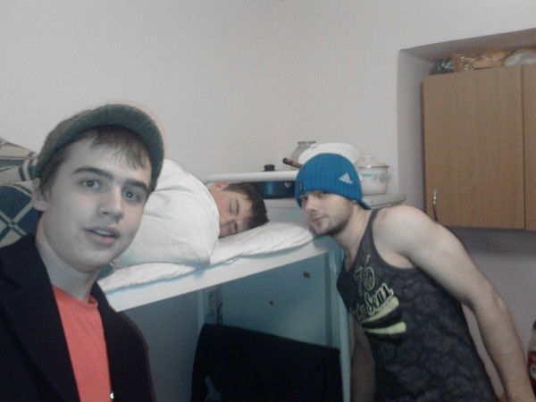 Дмитрий Цымбалoв