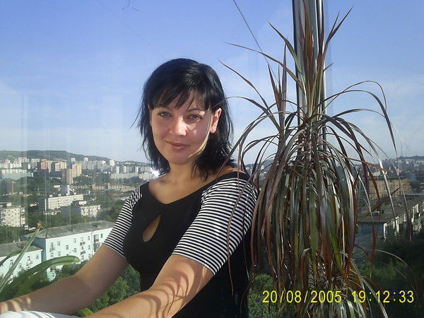 Оксана Лихобабина