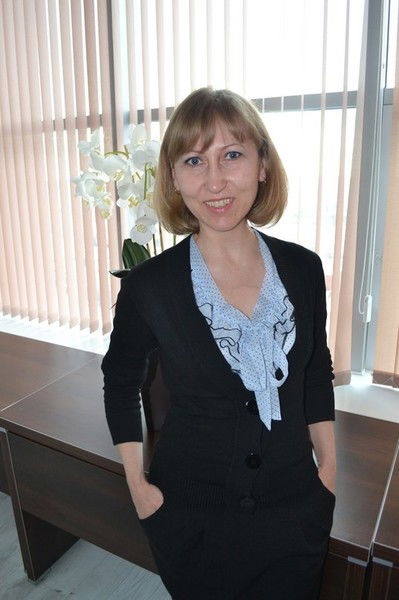 Надежда Маслова