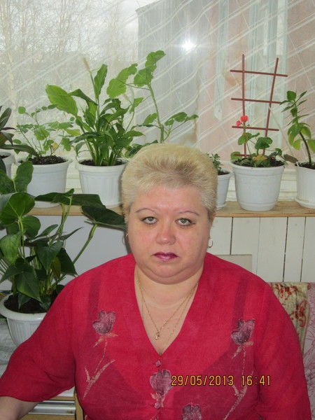 Инна Ульяницкая