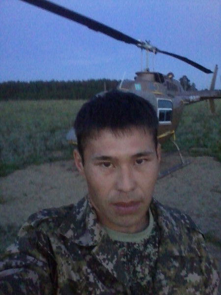 Данияр Аманбаев