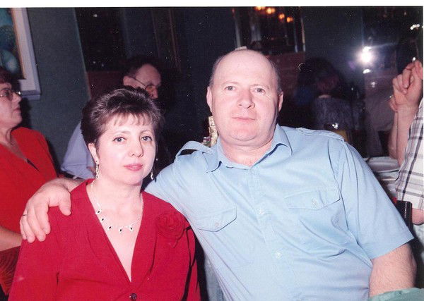 Галина Куник (Фурман)