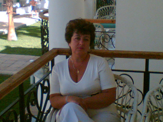 Марина Агафонова