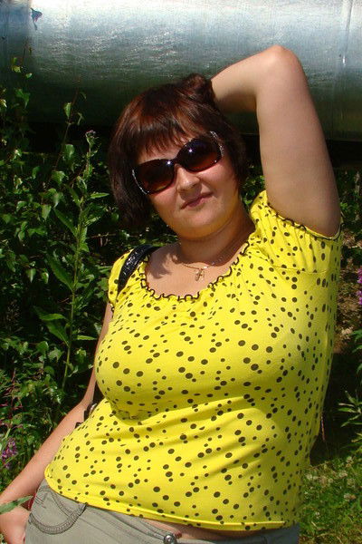 Татьяна Санжарова