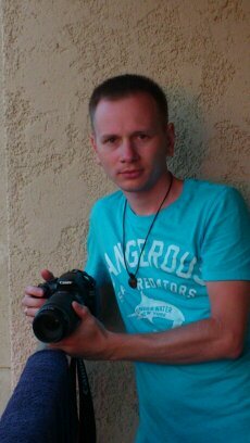 Михаил Ракитин