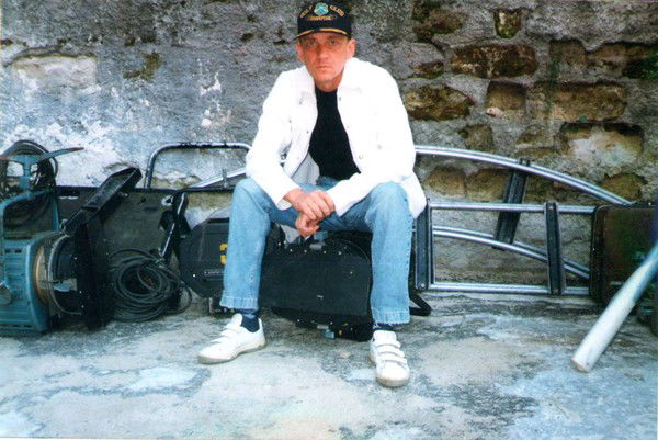 Андрей Серёгин