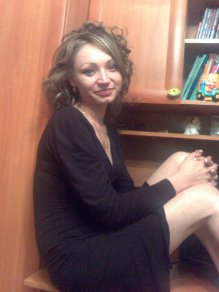 Антонина Козлова