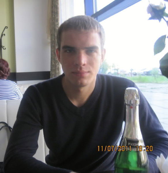 Михаил Рябов