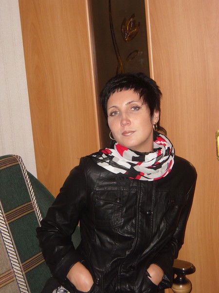 Елена Хохлова