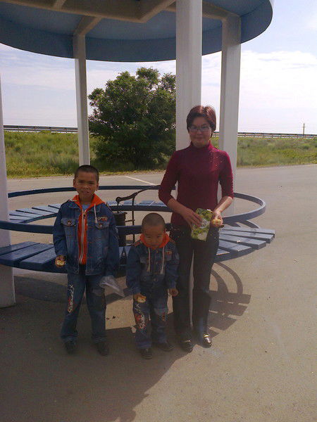 Акканат Мурсалимова