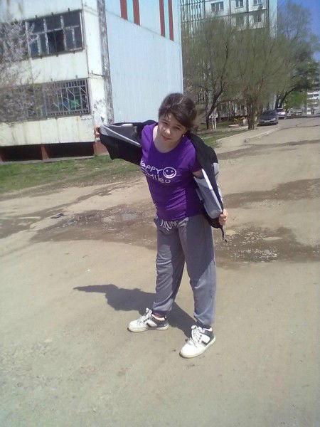 Кристина Степанова