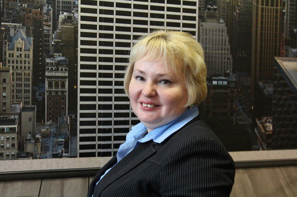 Елена Шубина