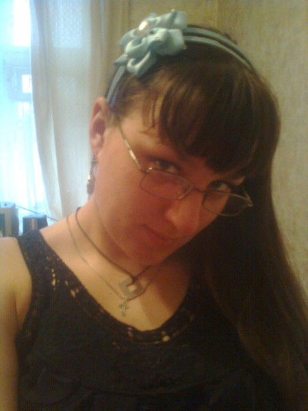 Марина Попова