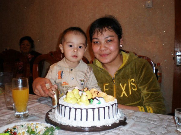 Лаура Дуйсембекова