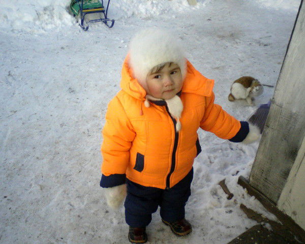 Анна Иванова