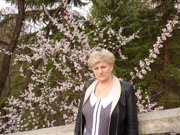 Валентина Золотых