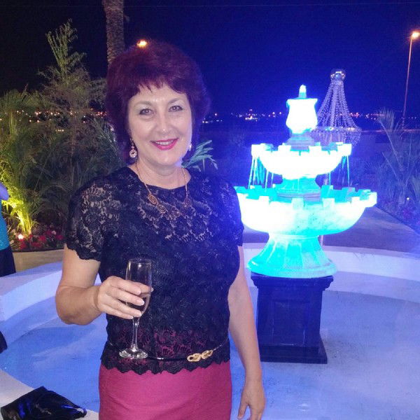 Вера Афанасьева