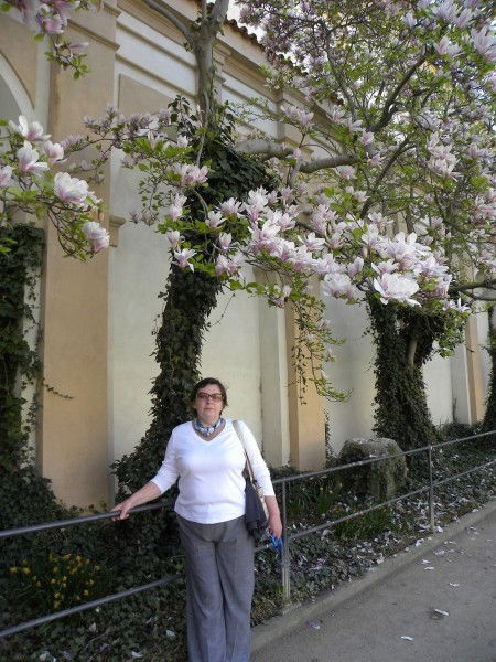 Воробьева Галина