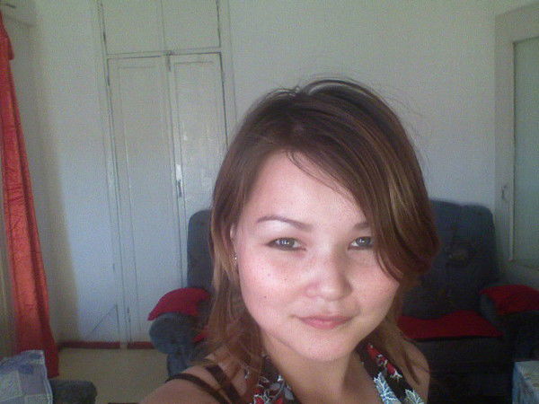 Динара Каирбекова