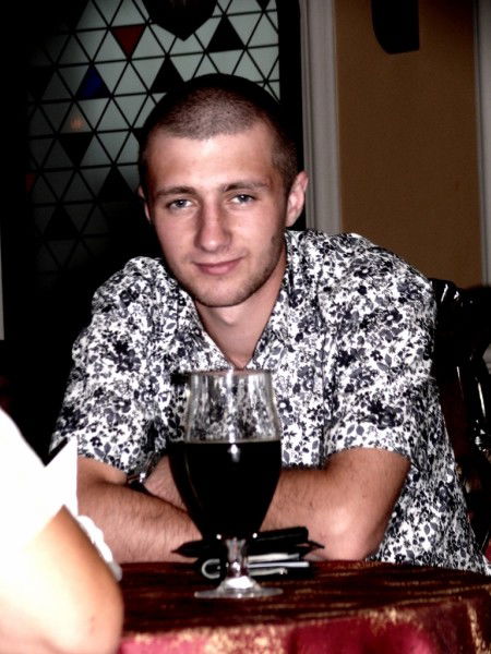 Паша Распопин